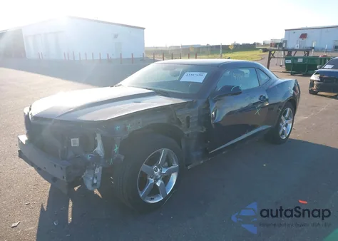 2011 Chevrolet Camaro 1Lt z USA, uszkodzony, nr VIN 2G1FB1EDXB9100324